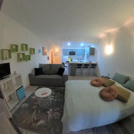 Apartamento T0 Albufeira Perto Do Centro ภายนอก รูปภาพ