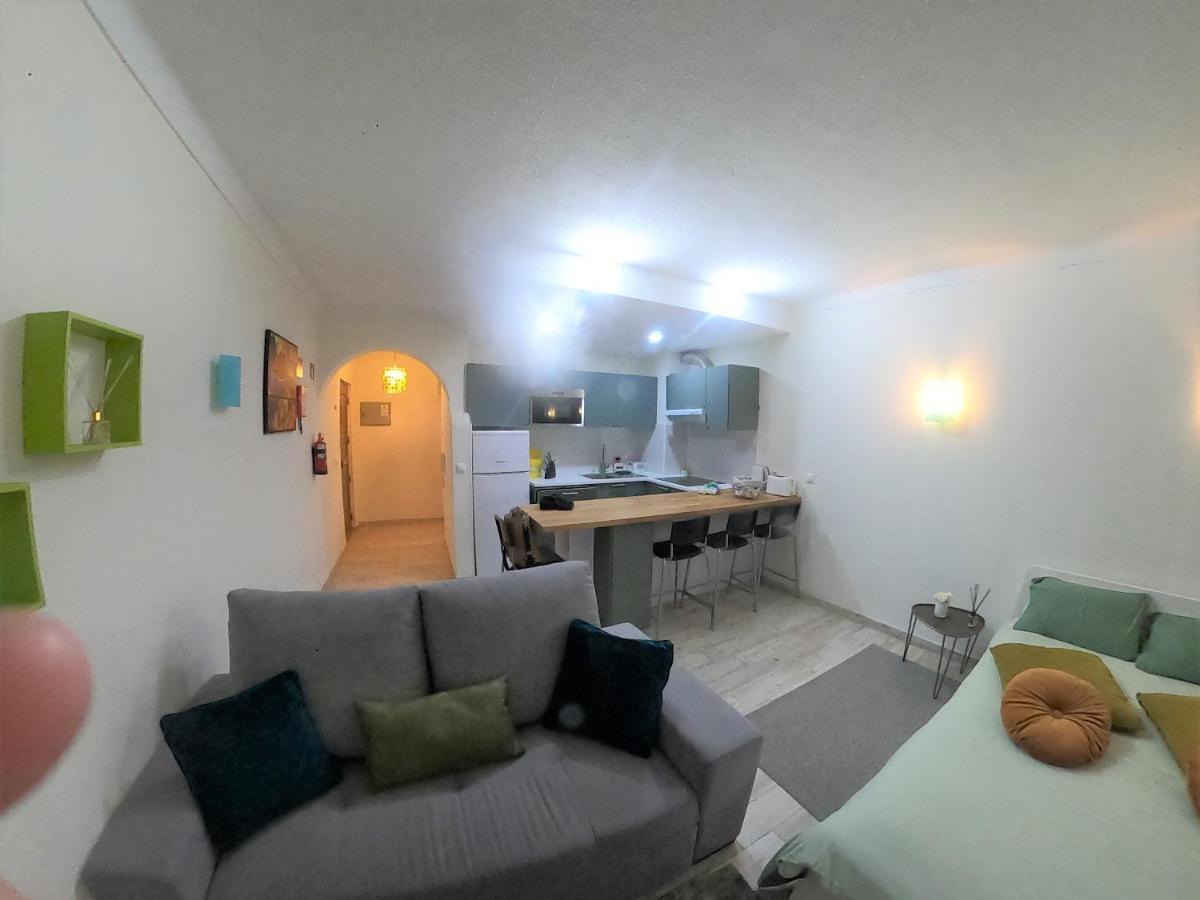 Apartamento T0 Albufeira Perto Do Centro ภายนอก รูปภาพ