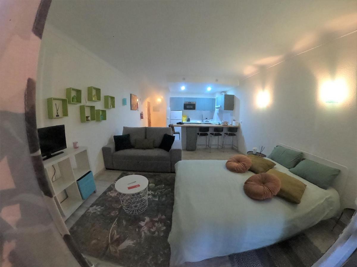 Apartamento T0 Albufeira Perto Do Centro ภายนอก รูปภาพ