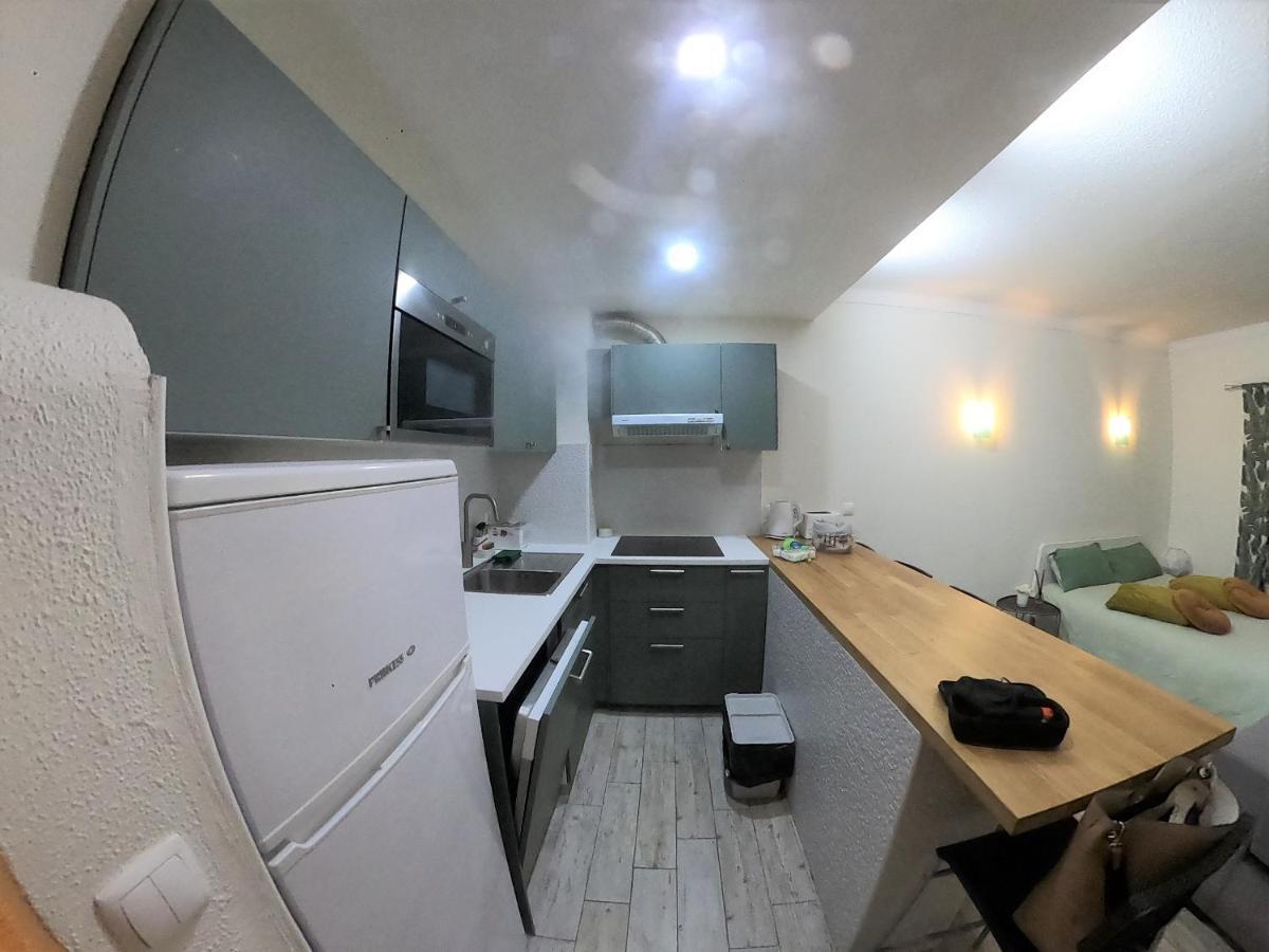 Apartamento T0 Albufeira Perto Do Centro ภายนอก รูปภาพ
