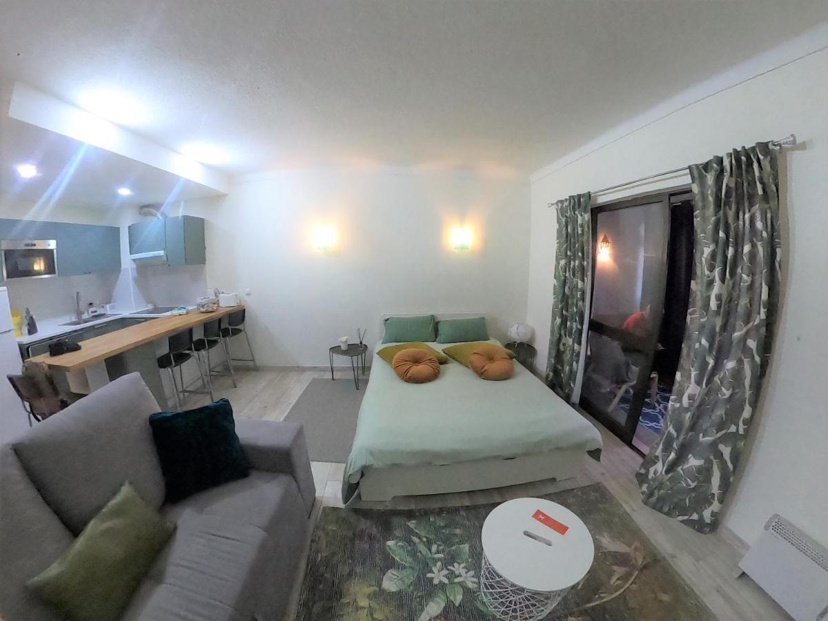 Apartamento T0 Albufeira Perto Do Centro ภายนอก รูปภาพ