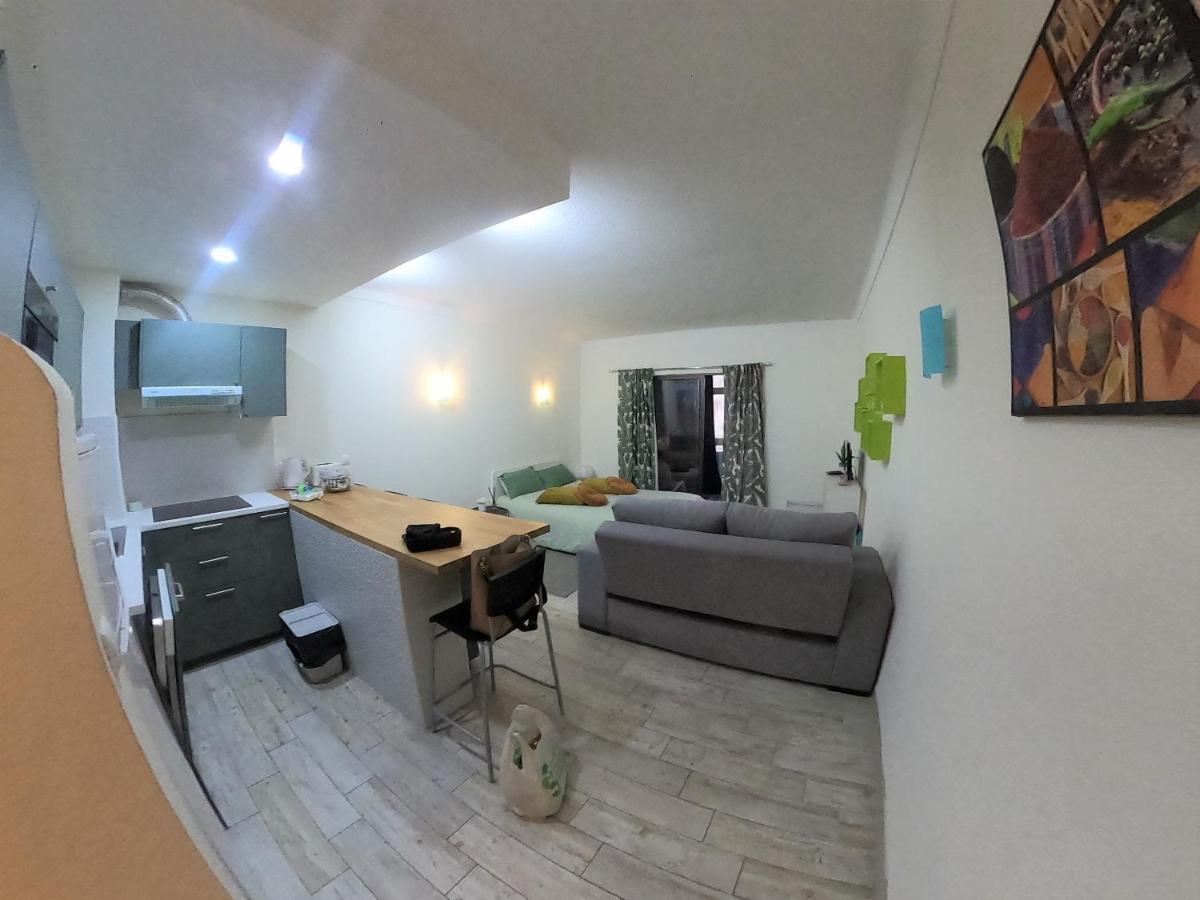 Apartamento T0 Albufeira Perto Do Centro ภายนอก รูปภาพ