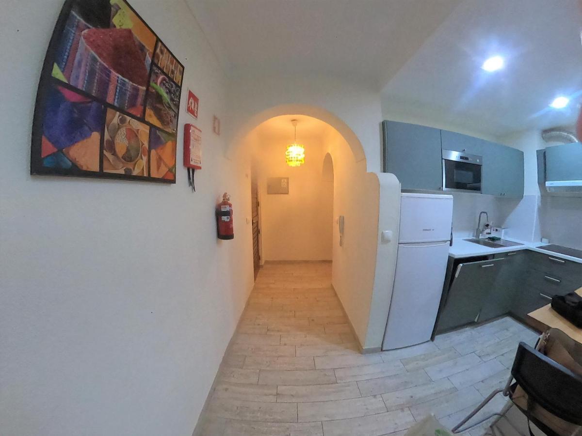 Apartamento T0 Albufeira Perto Do Centro ภายนอก รูปภาพ