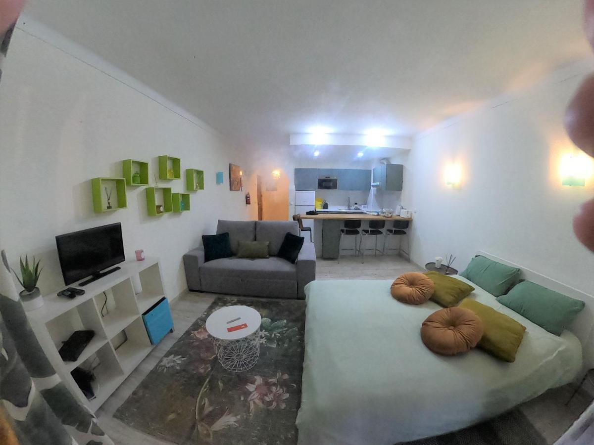 Apartamento T0 Albufeira Perto Do Centro ภายนอก รูปภาพ