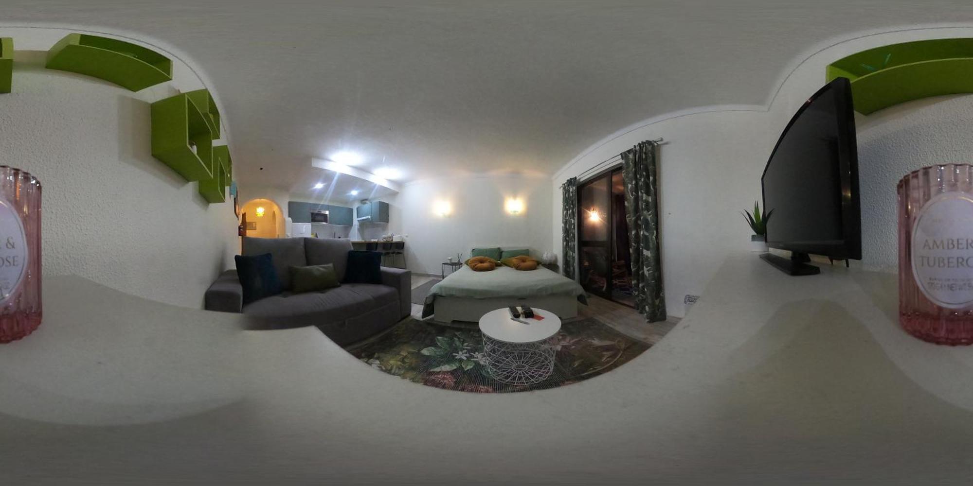 Apartamento T0 Albufeira Perto Do Centro ภายนอก รูปภาพ